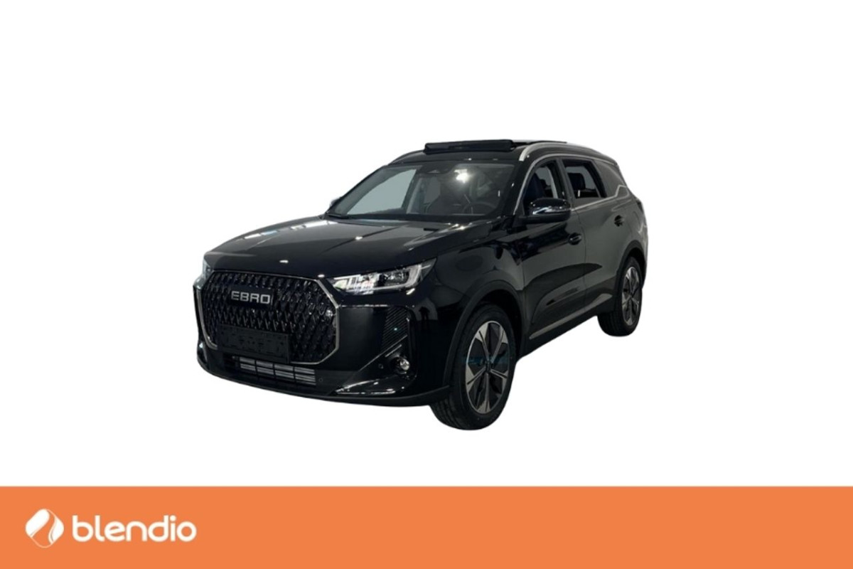 EBRO S700 1.6 TGDI Luxury 7 DCT