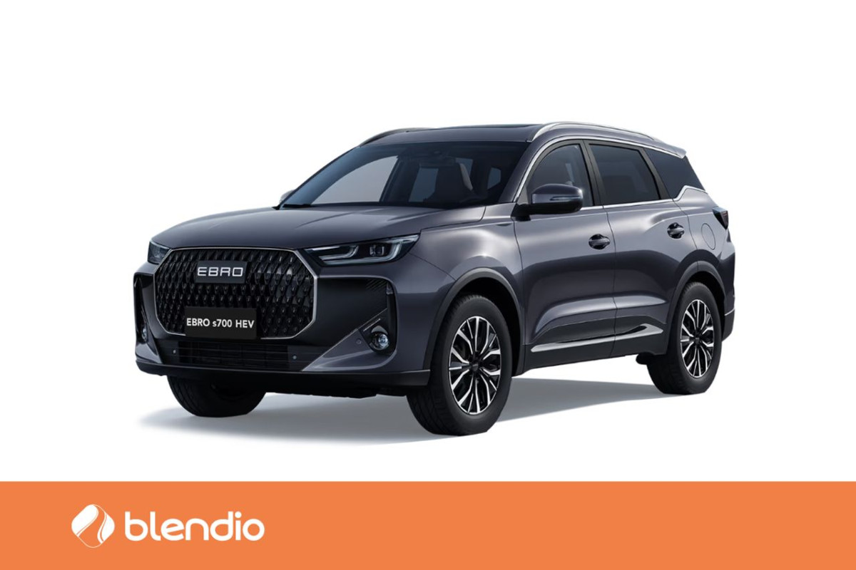 EBRO S700 1.5 TGDI HEV Comfort 1DHT