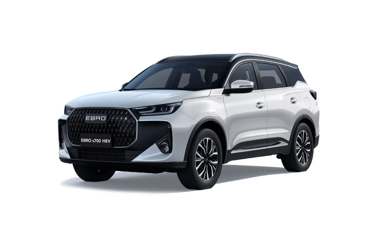 EBRO S700