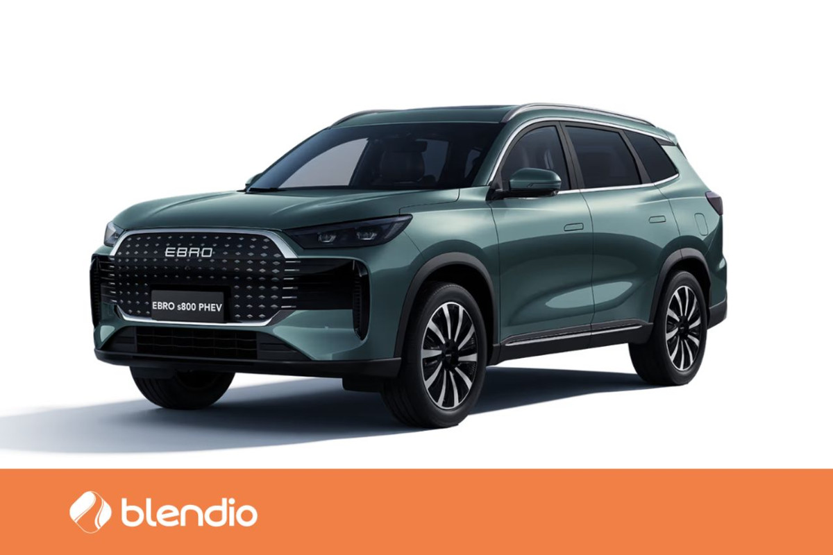 EBRO S800 PHEV 1.5 TGDI PHEV Premium E-CVT