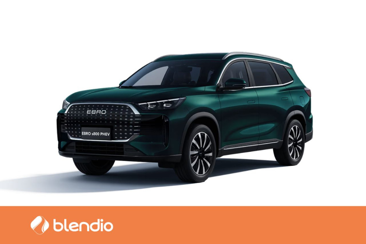 EBRO S800 PHEV 1.5 TGDI PHEV Premium E-CVT