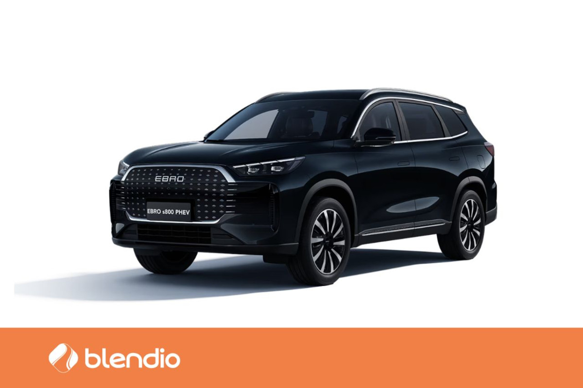 EBRO S800 PHEV 1.5 TGDI PHEV Luxury E-CVT