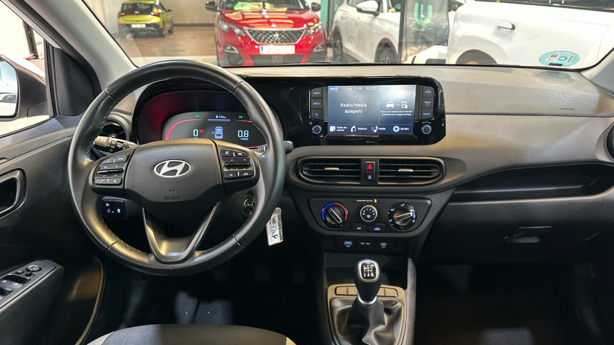 HYUNDAI I10