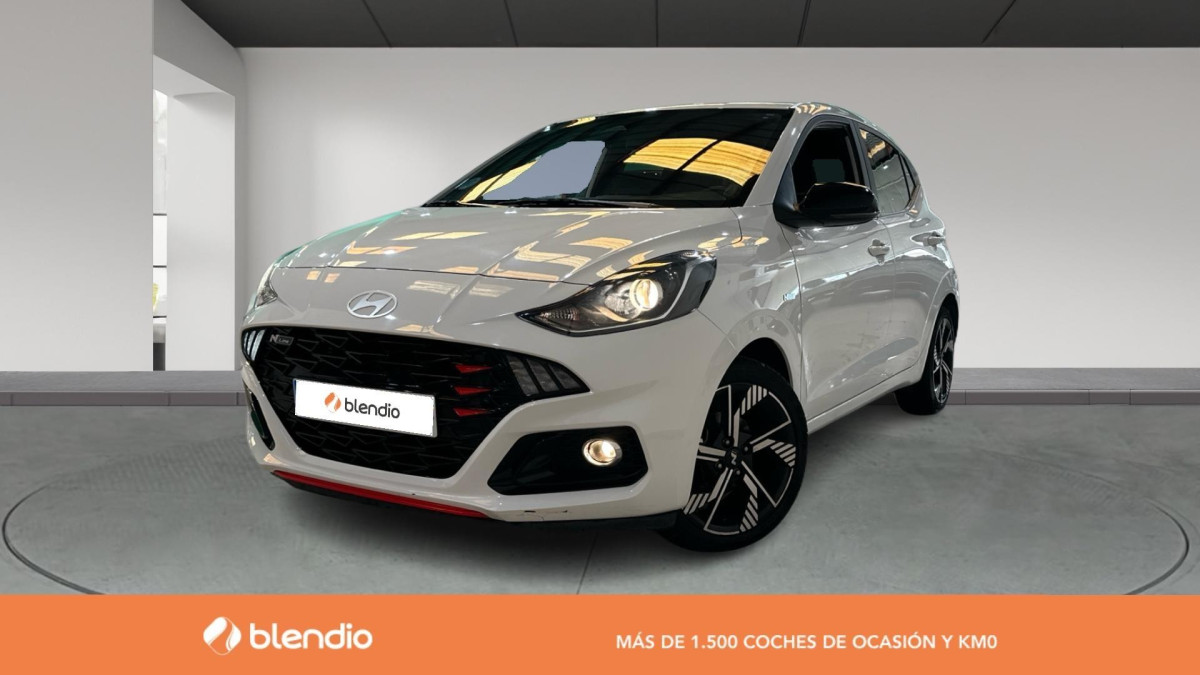 HYUNDAI I10