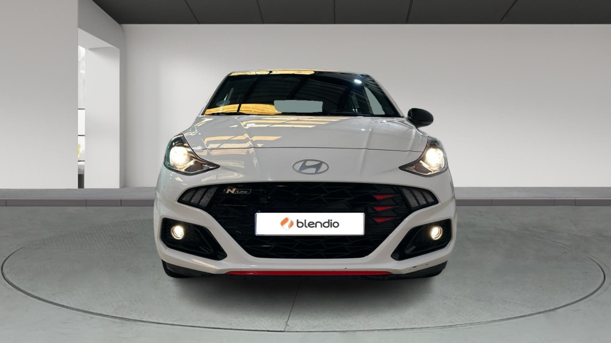 HYUNDAI I10