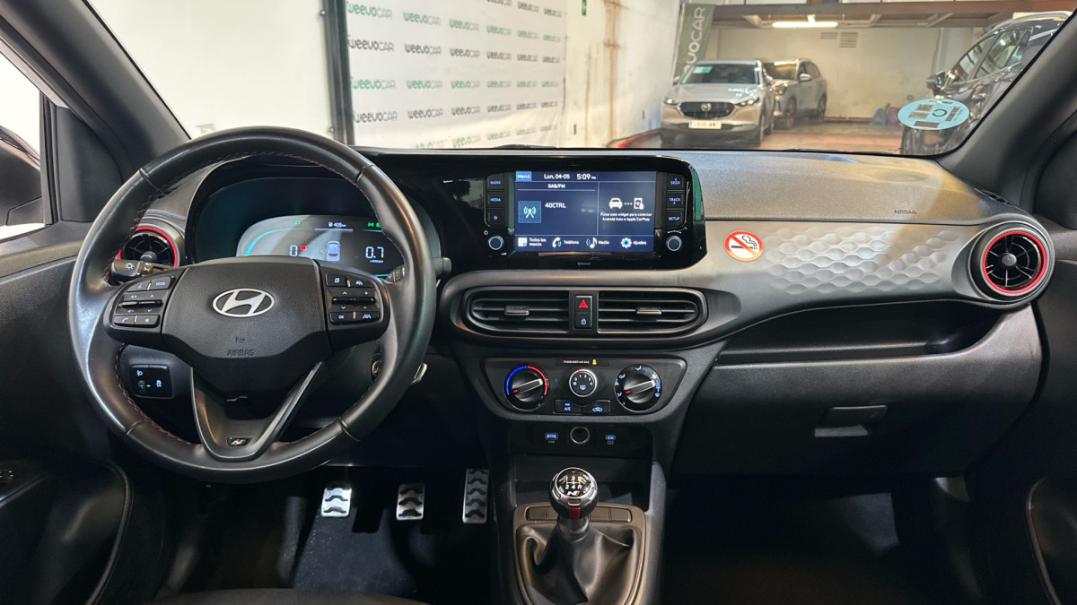 HYUNDAI I10