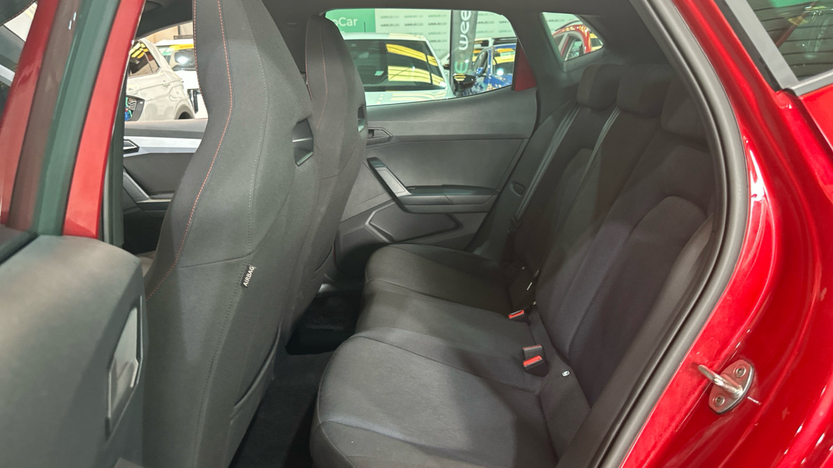 SEAT IBIZA