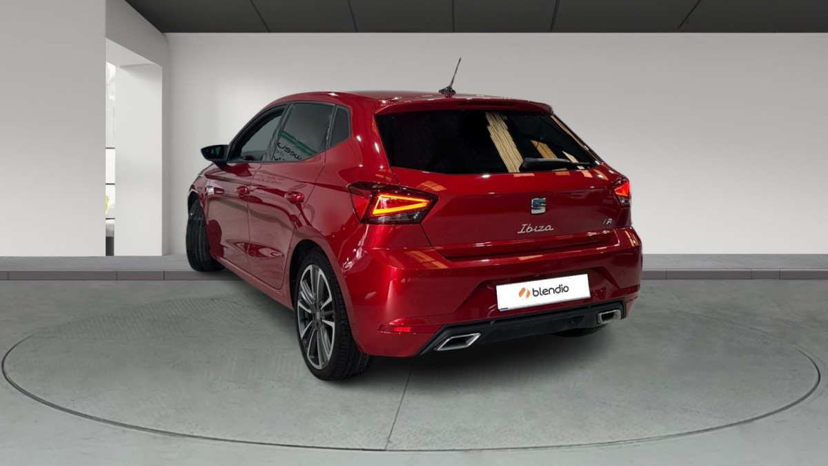 SEAT IBIZA