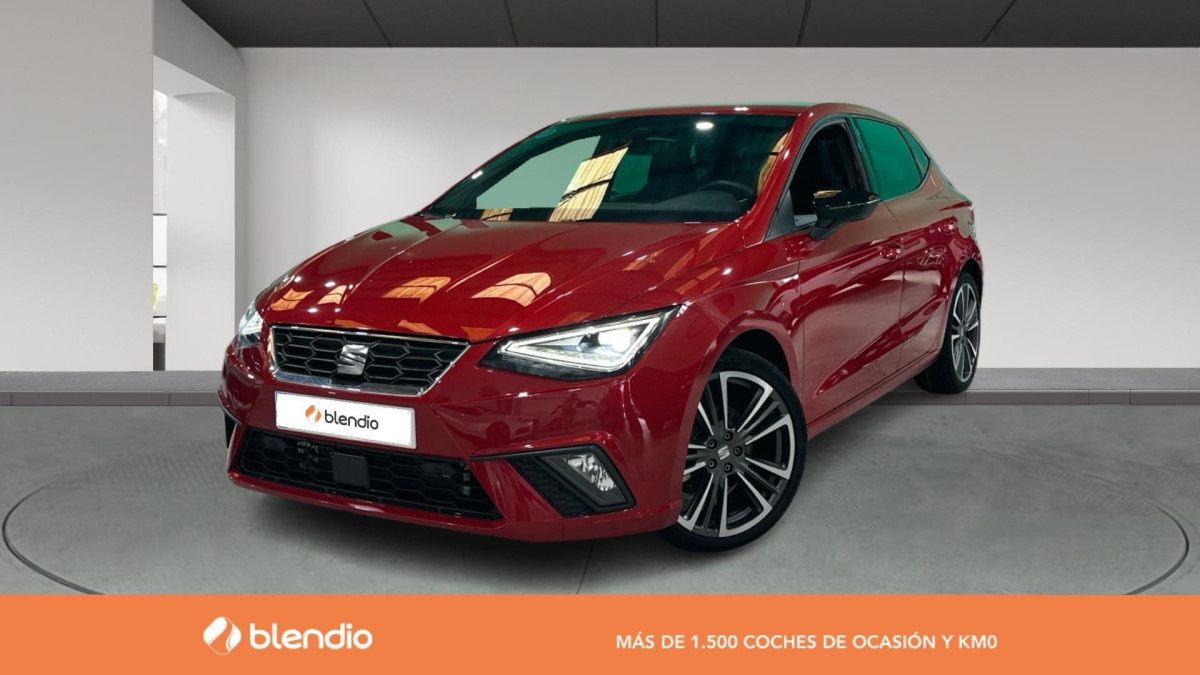 SEAT IBIZA