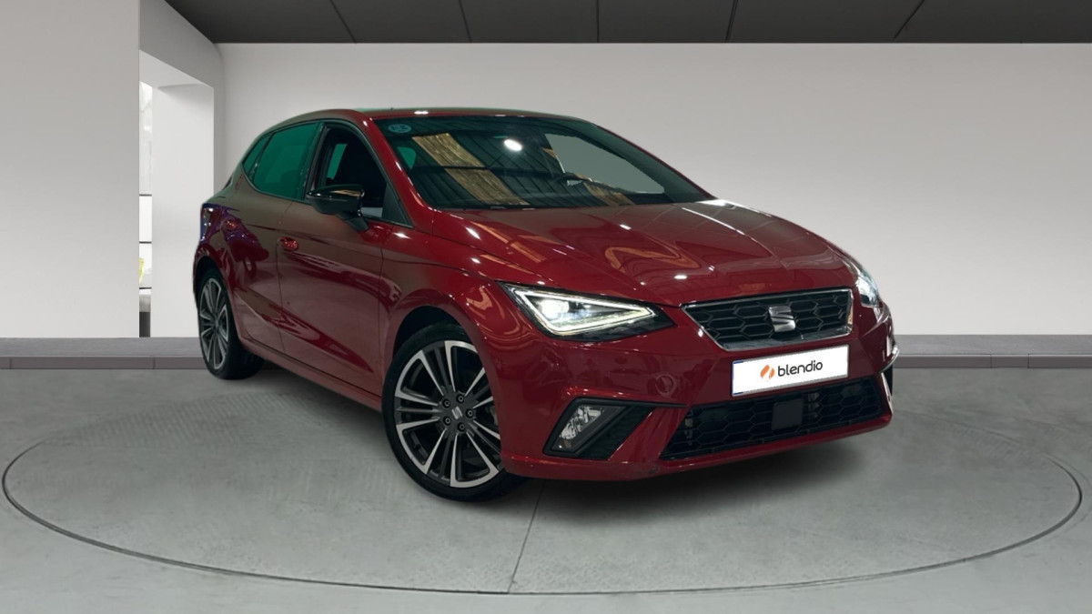 SEAT IBIZA
