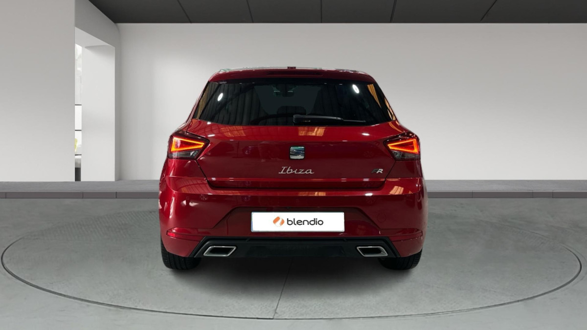 SEAT IBIZA