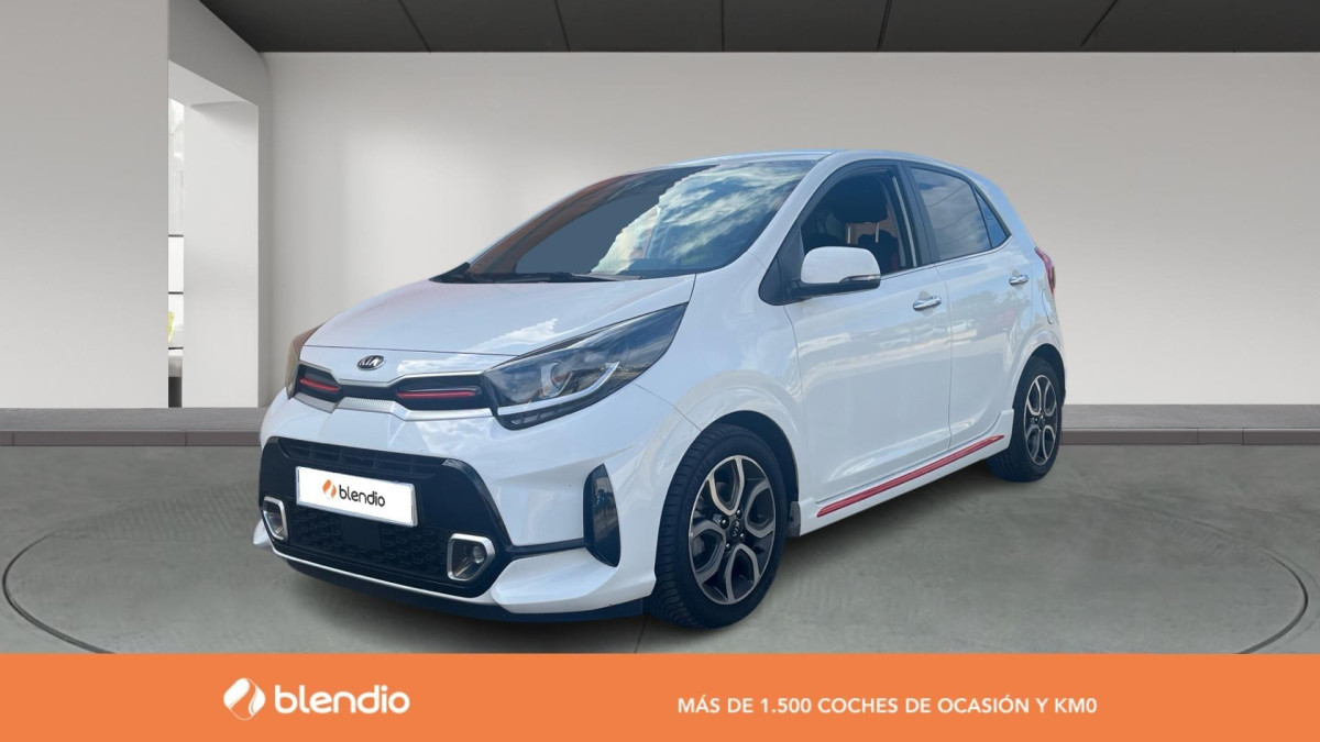 KIA PICANTO PICANTO 1.2 DPI GT LINE 5P