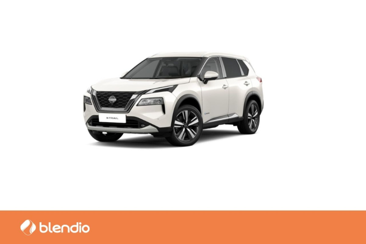 NISSAN X-Trail 5pl 1.5 e-4ORCE 4x4 A/T Tekna