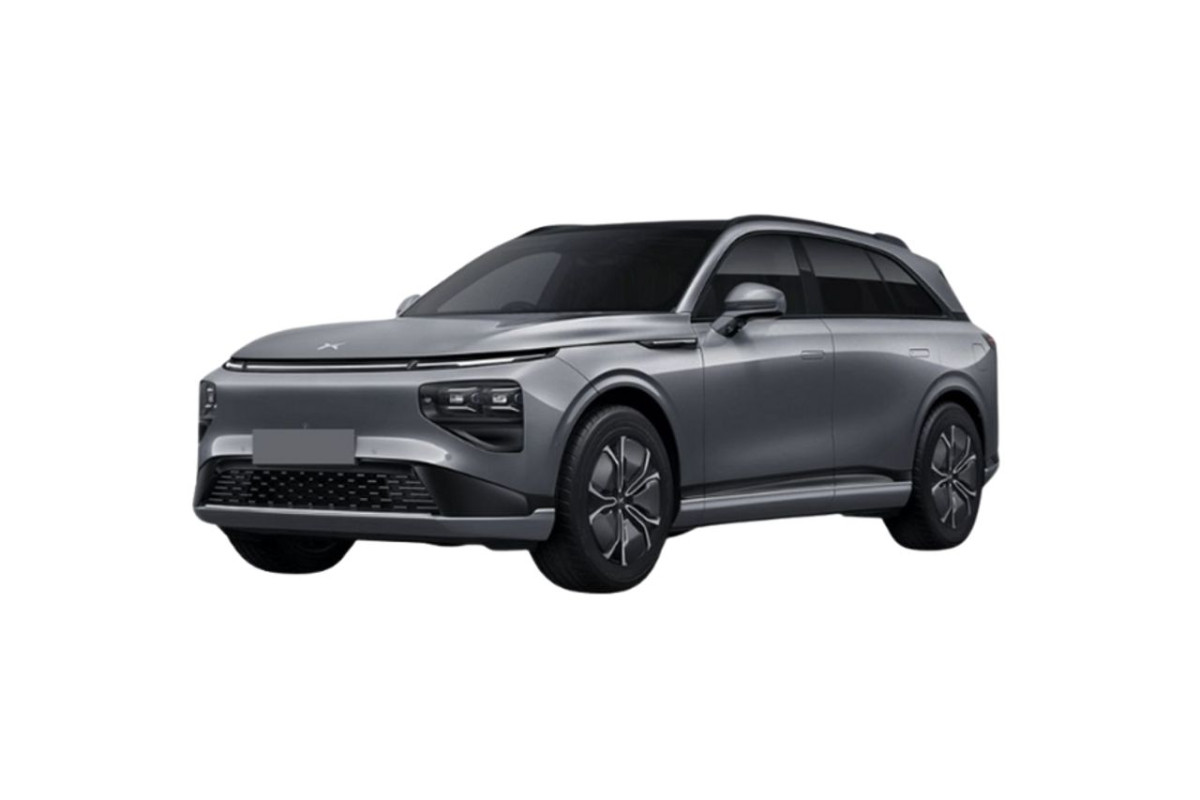 XPENG G9