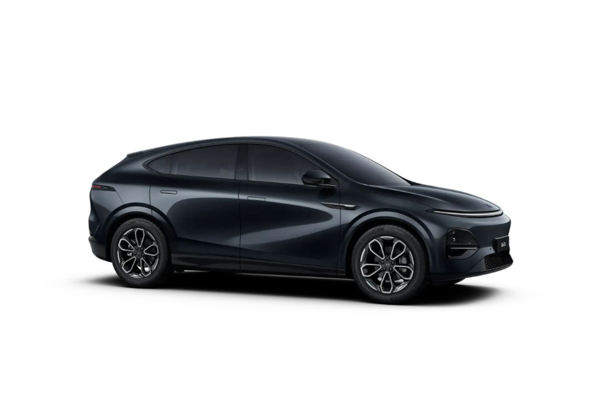 XPENG G6