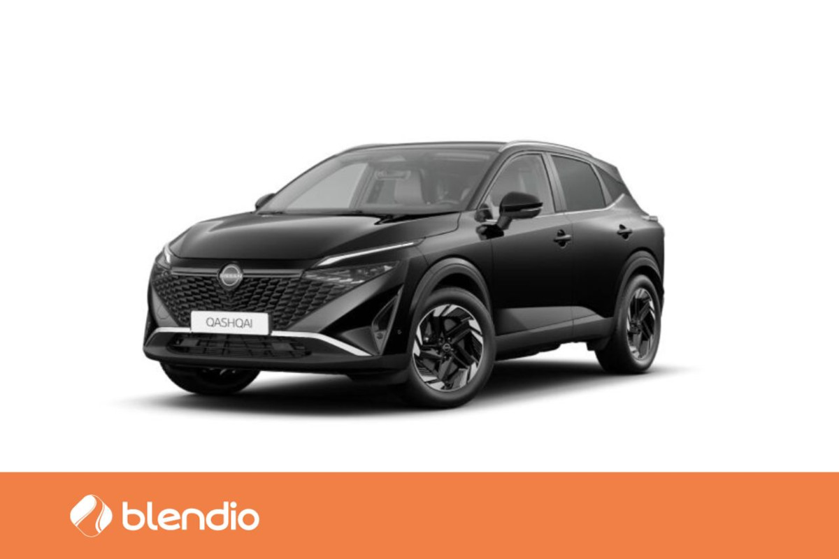 NISSAN Qashqai e-POWER Gen3 N-Connecta