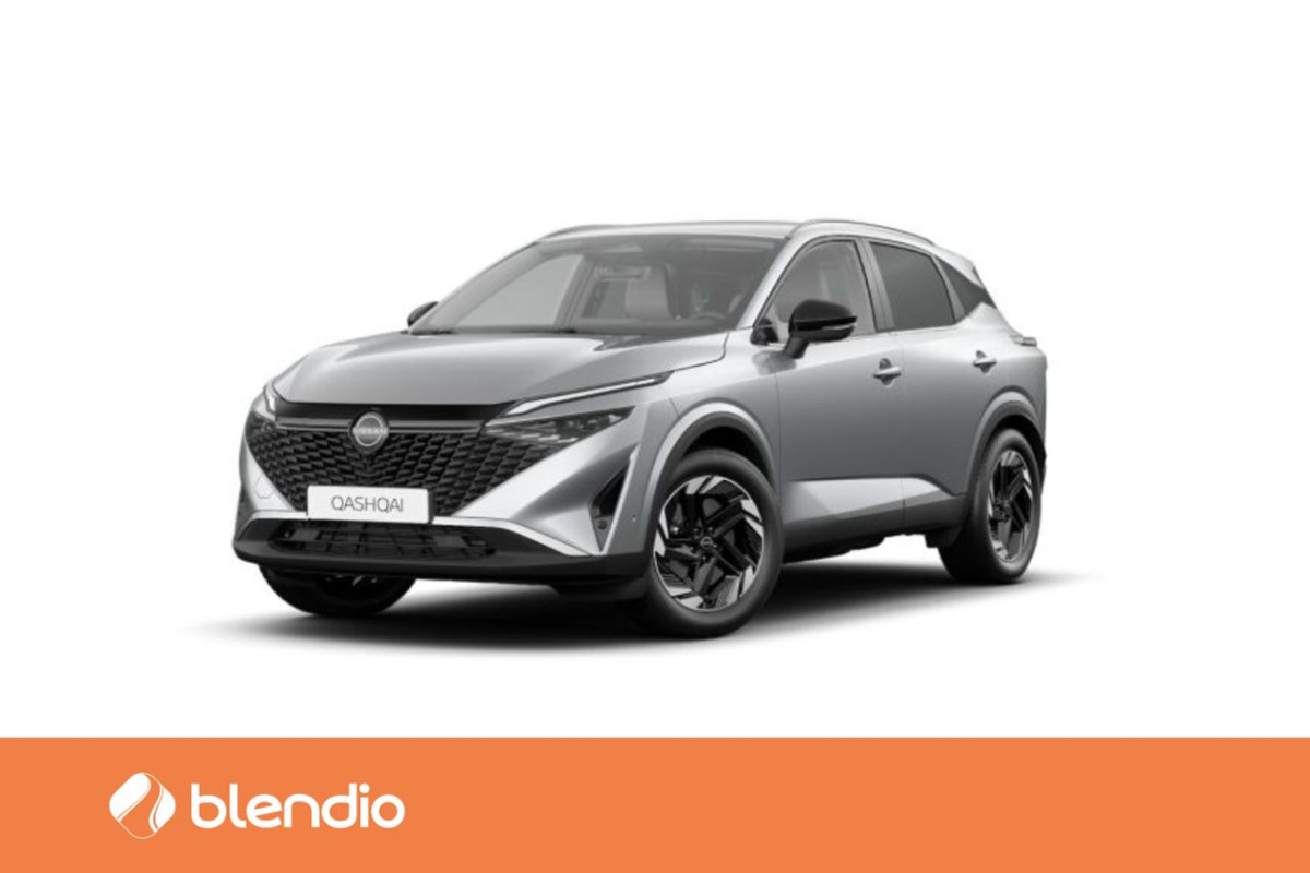 NISSAN Qashqai e-POWER Gen3 N-Connecta