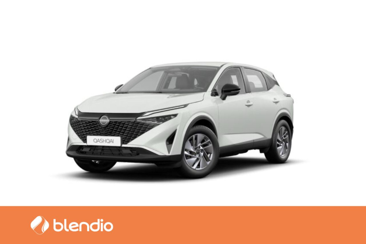 NISSAN Qashqai DIG-T mHEV CVT Acenta