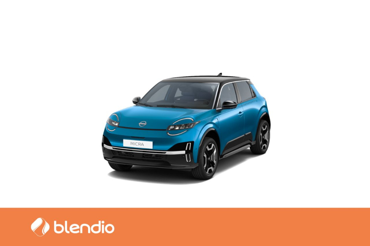 NISSAN Micra Long Range 4x2 N-Connecta