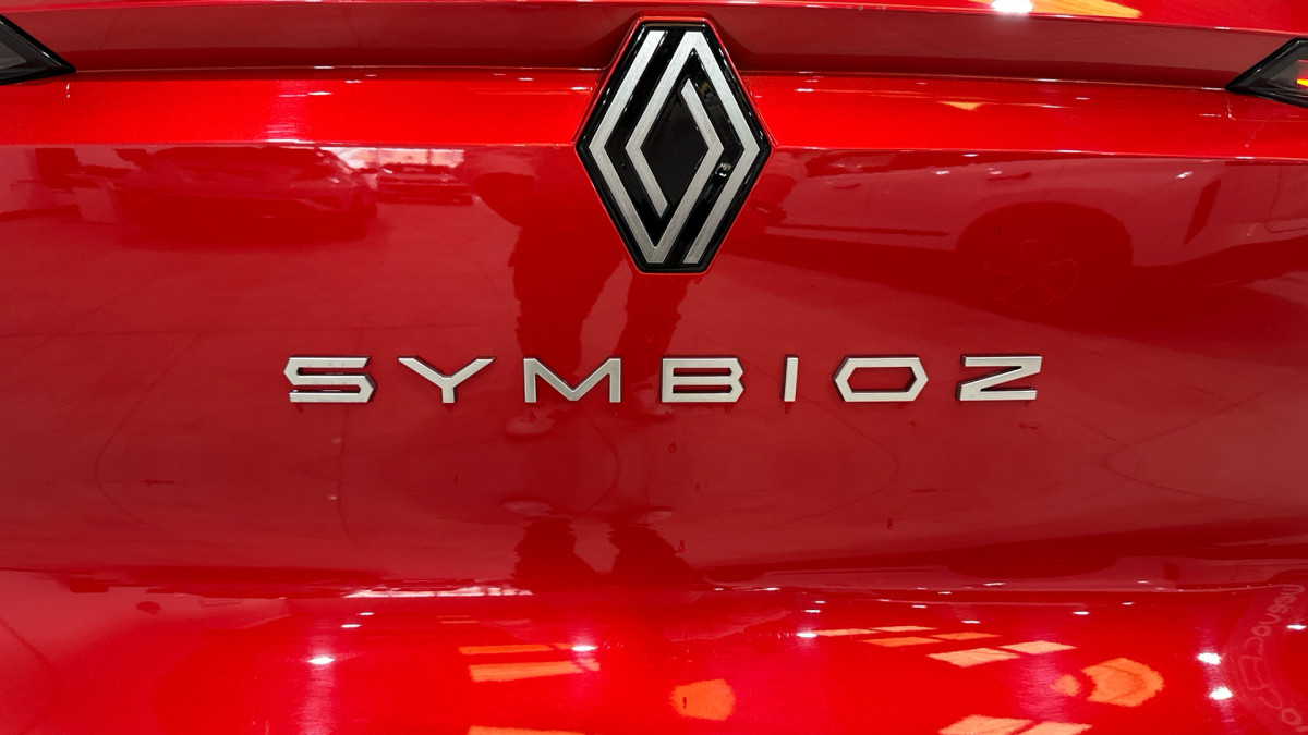 RENAULT SYMBIOZ