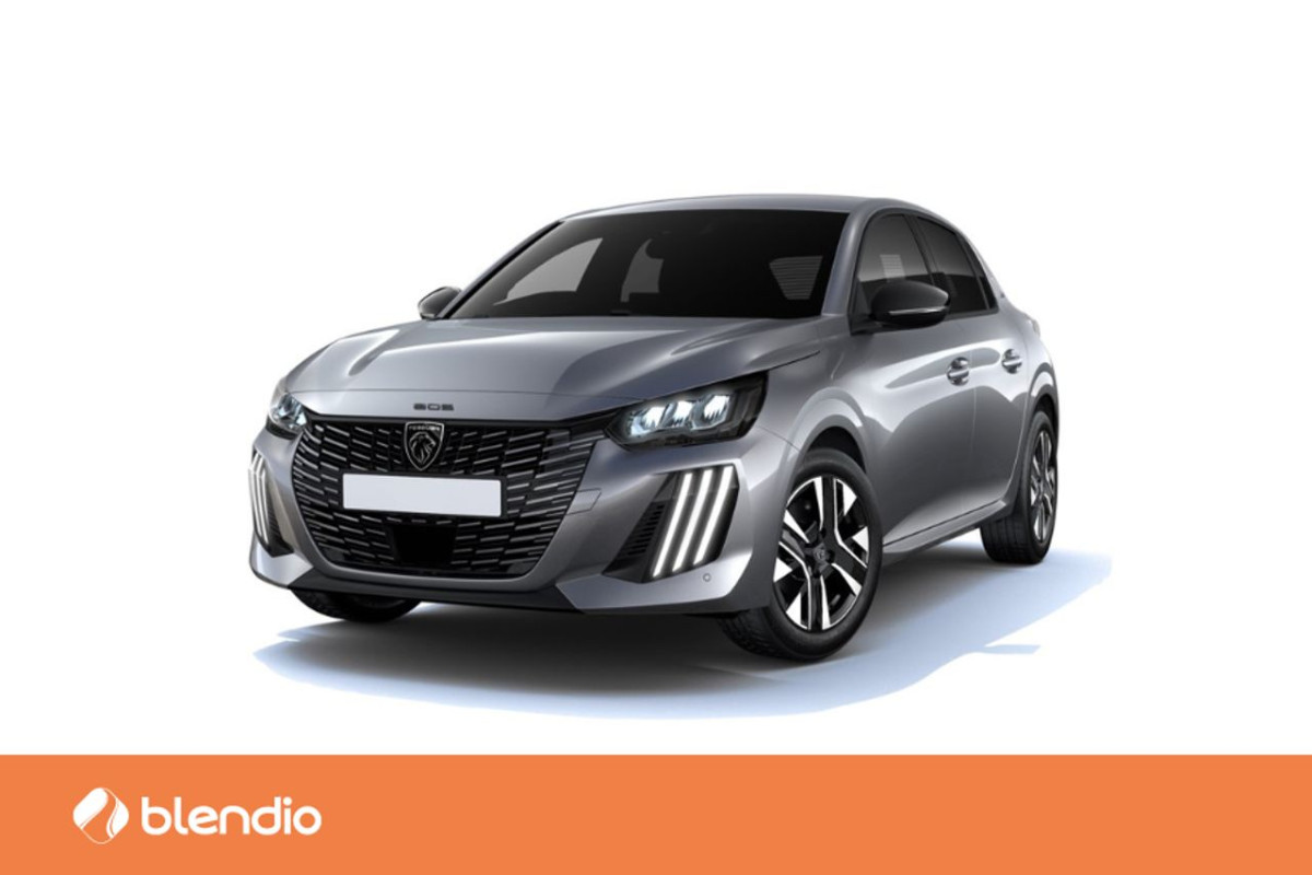 PEUGEOT 208 Allure HYBRID eDCS6