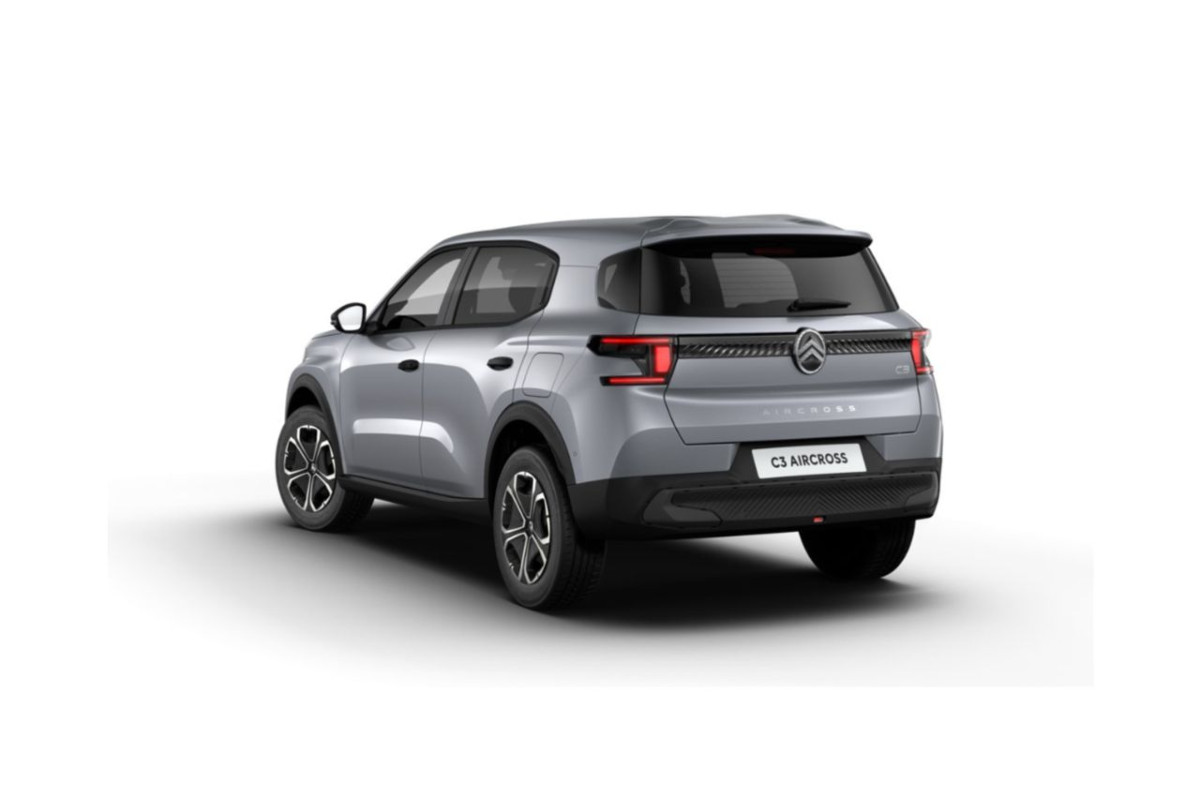 CITROËN C3 Aircross