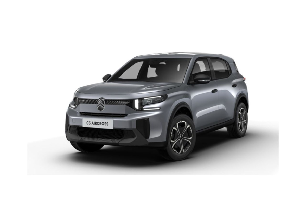 CITROËN C3 Aircross