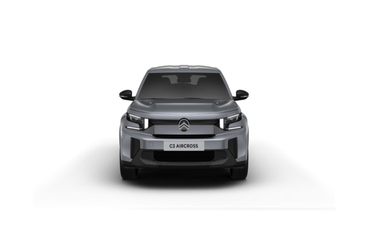 CITROËN C3 Aircross