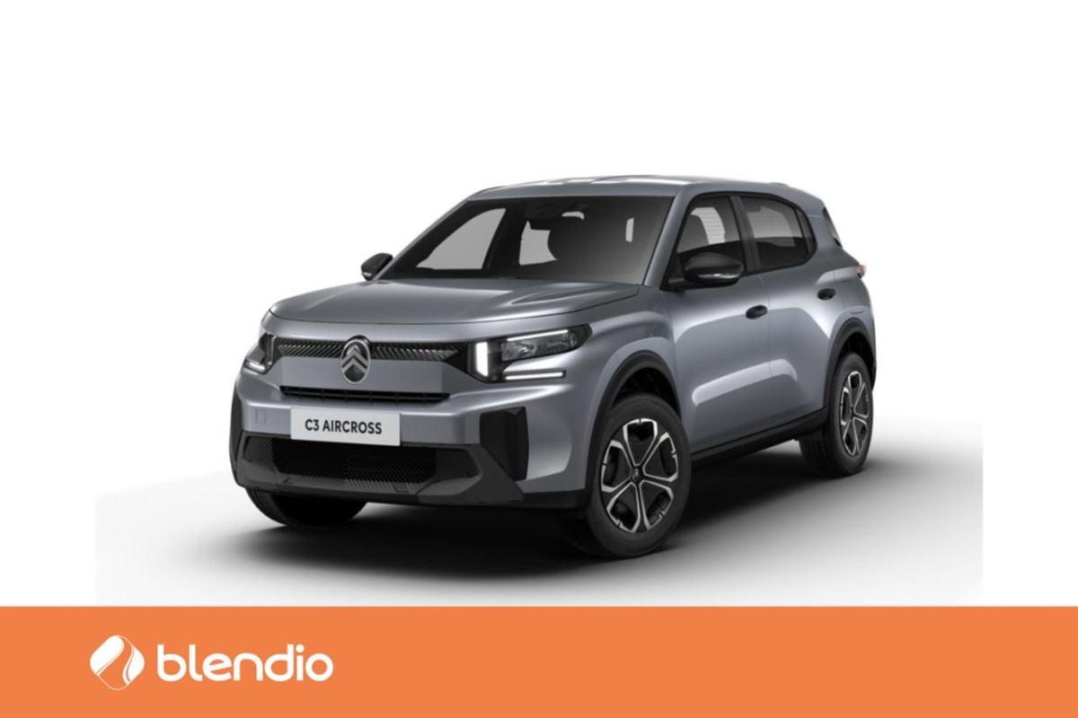 CITROËN C3 Aircross Turbo BVM6 YOU