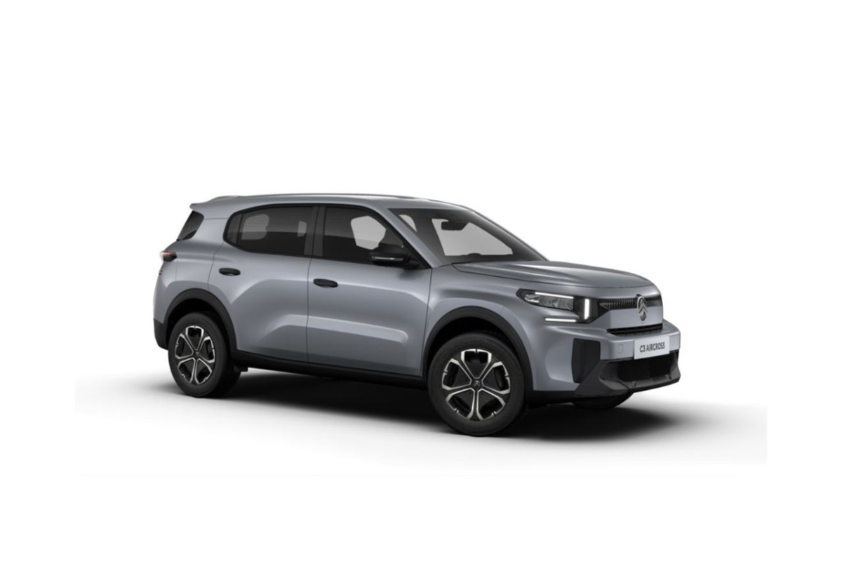 CITROËN C3 Aircross