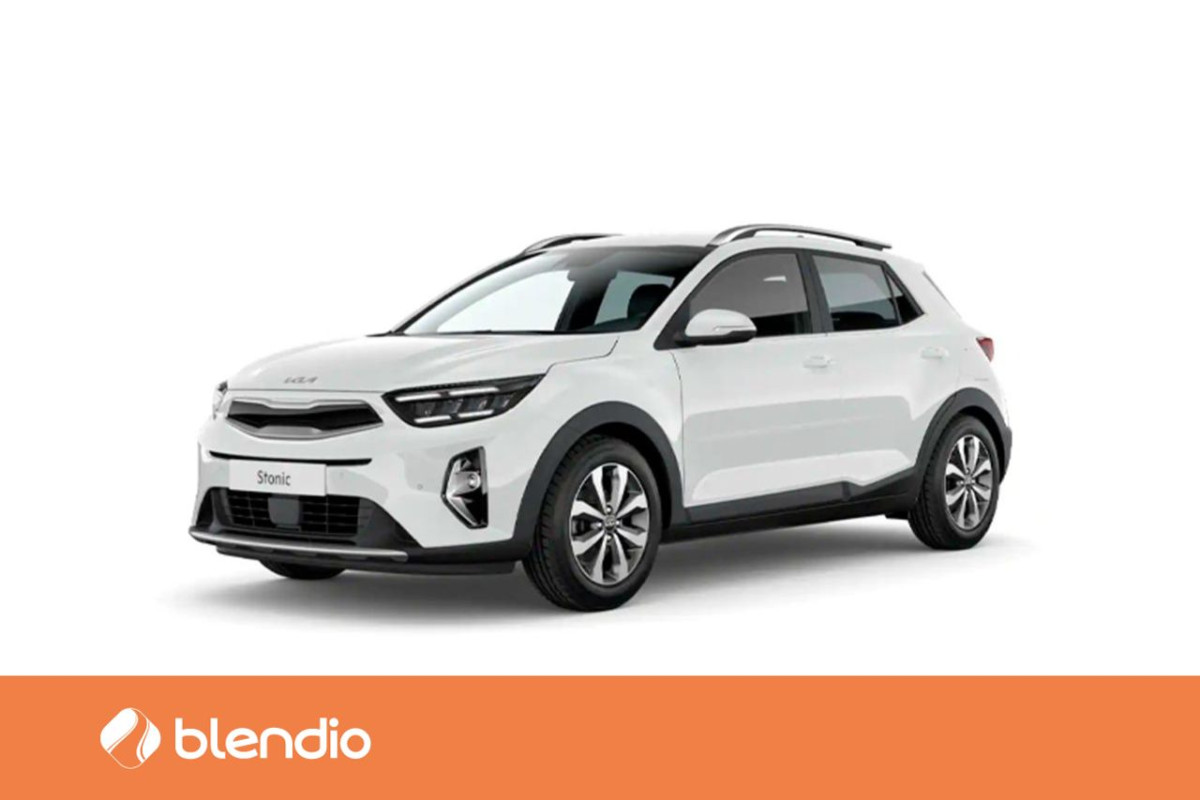 KIA Stonic 1.2 DPi Concept