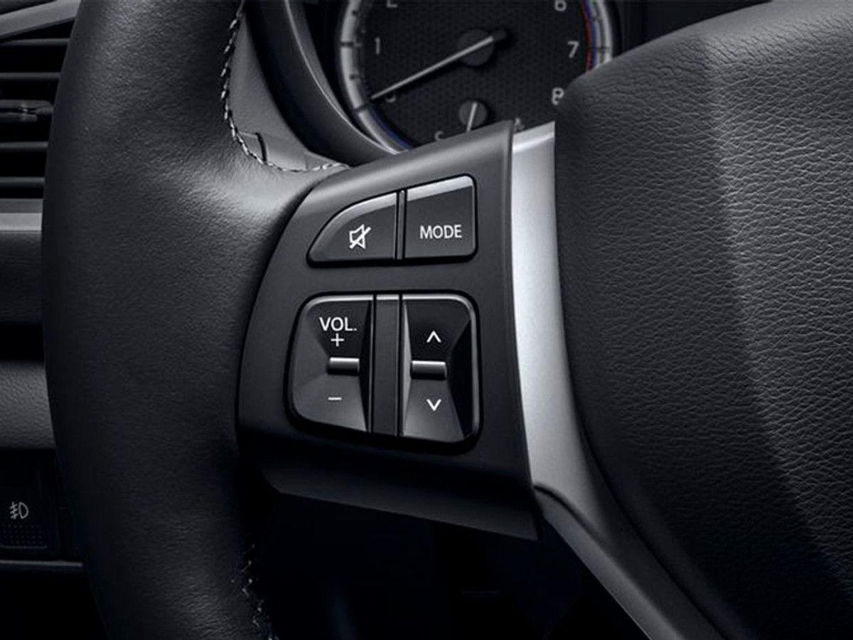 SUZUKI SCross