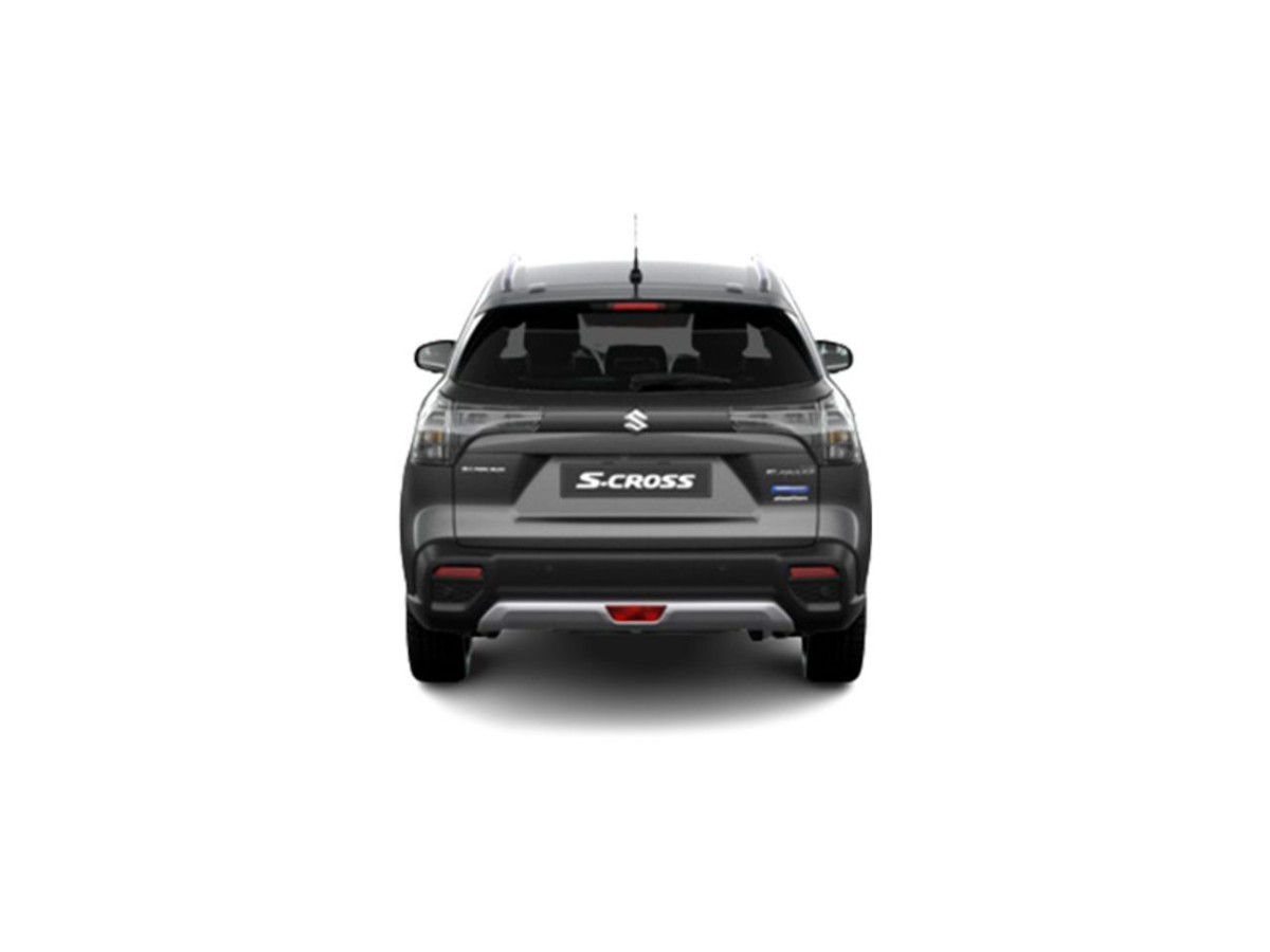 SUZUKI SCross