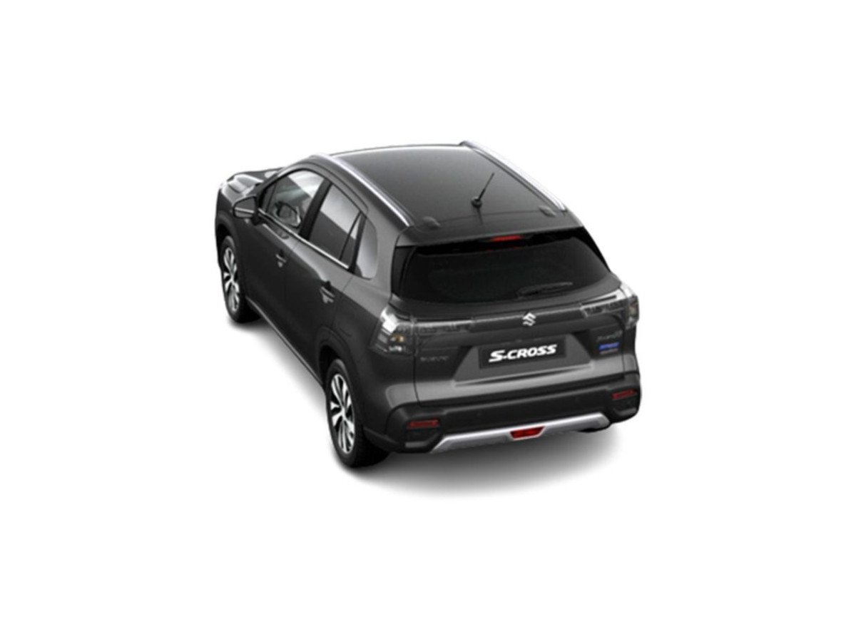 SUZUKI SCross