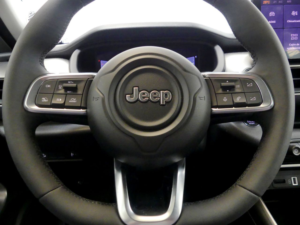 JEEP Avenger