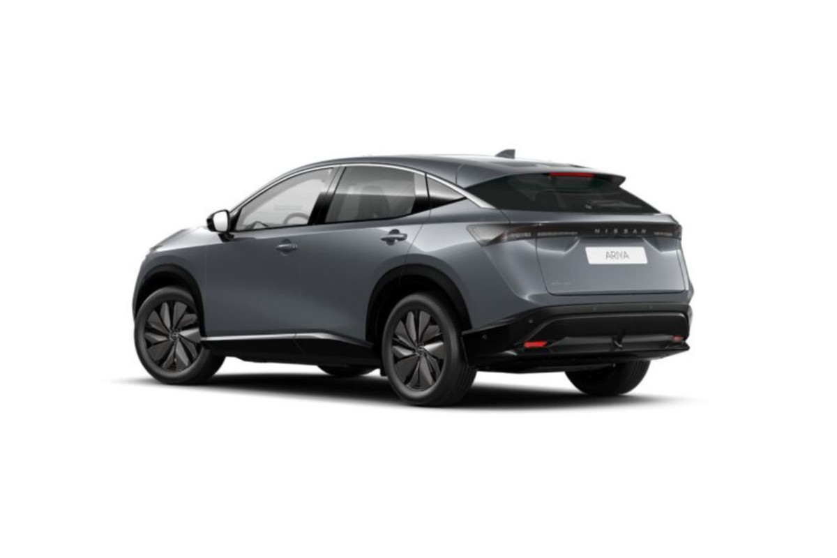 NISSAN Ariya