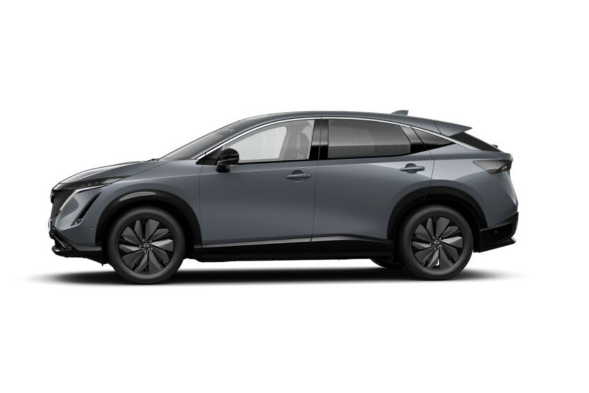 NISSAN Ariya