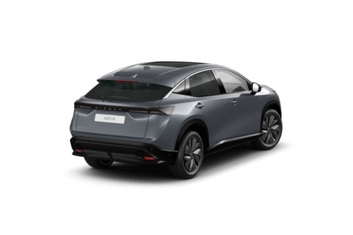 NISSAN Ariya