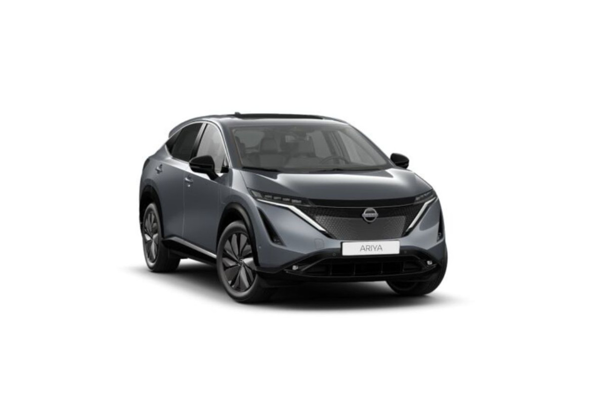 NISSAN Ariya