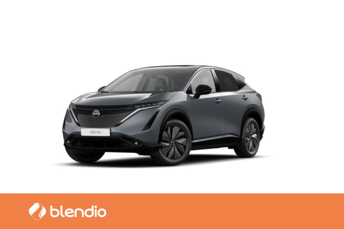 NISSAN Ariya 5p 87 kWh 4x2 Evolve CAR.