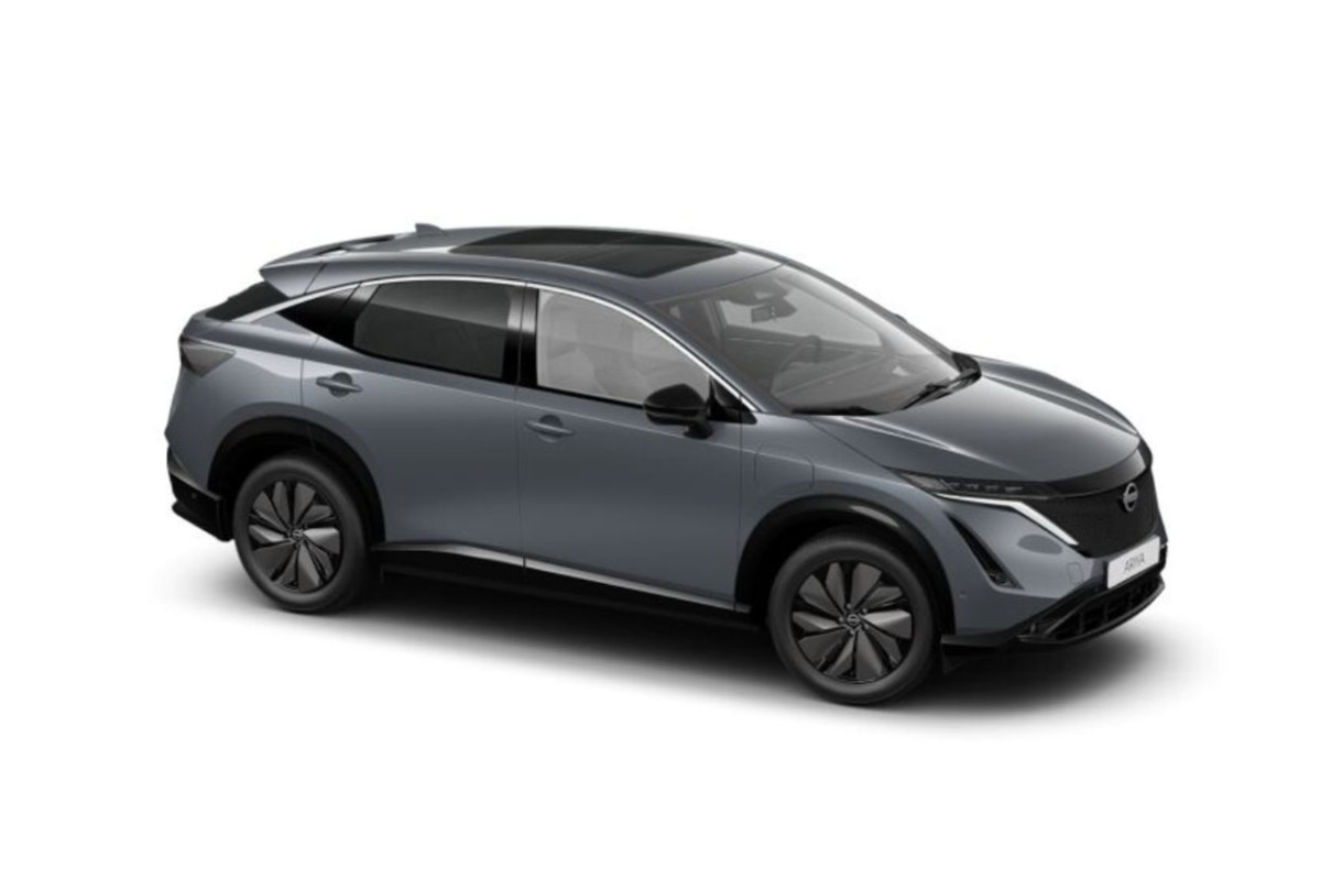 NISSAN Ariya