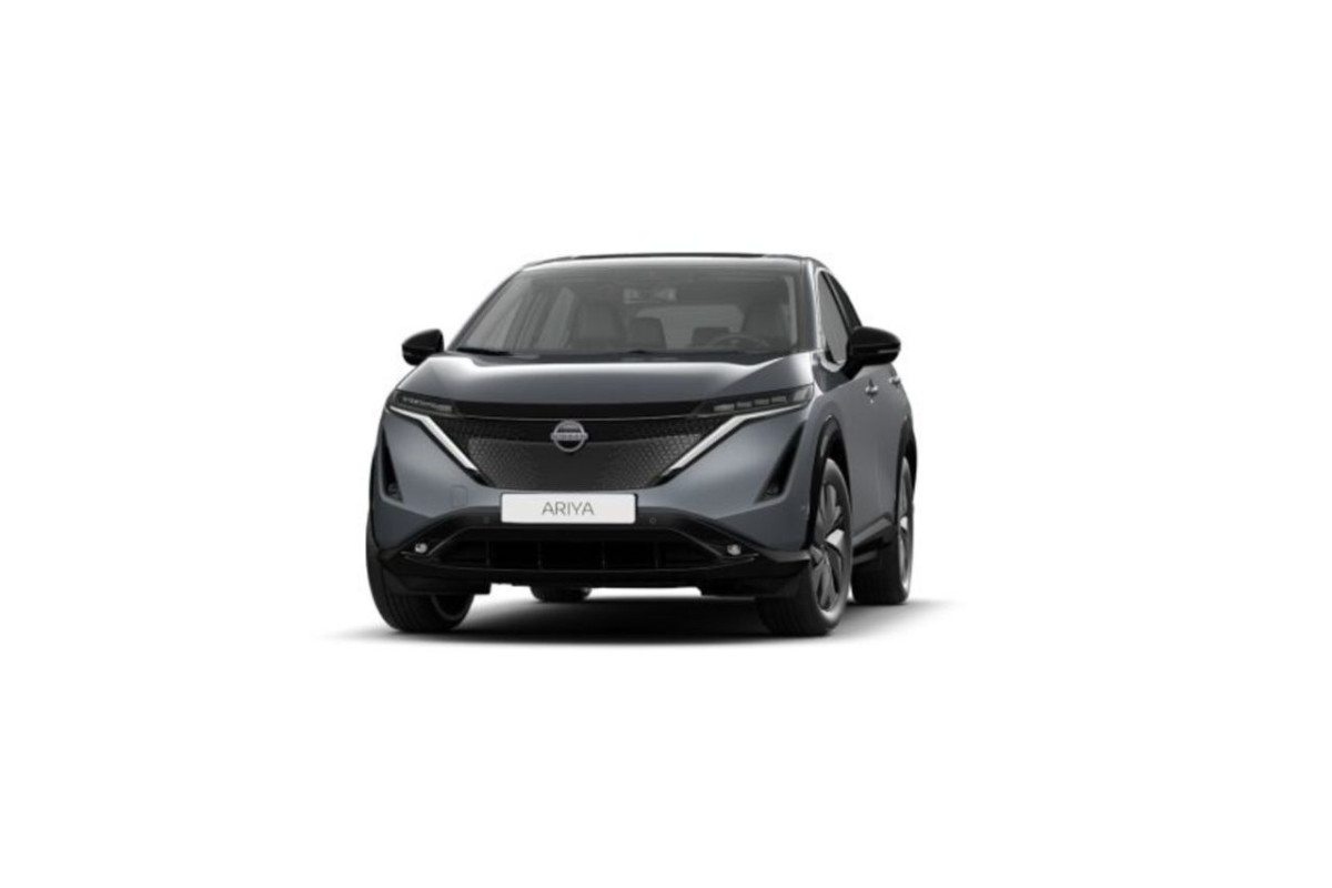 NISSAN Ariya