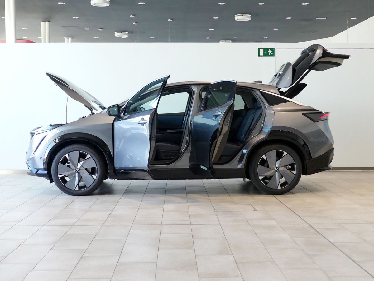 NISSAN Ariya