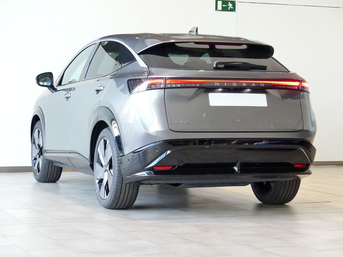 NISSAN Ariya