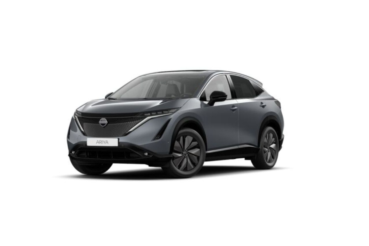 NISSAN Ariya