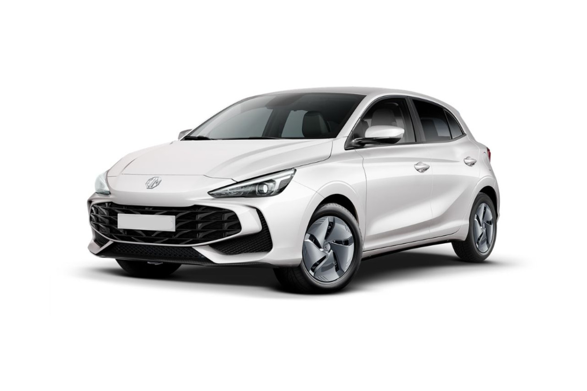 MG MG3 Hybrid+