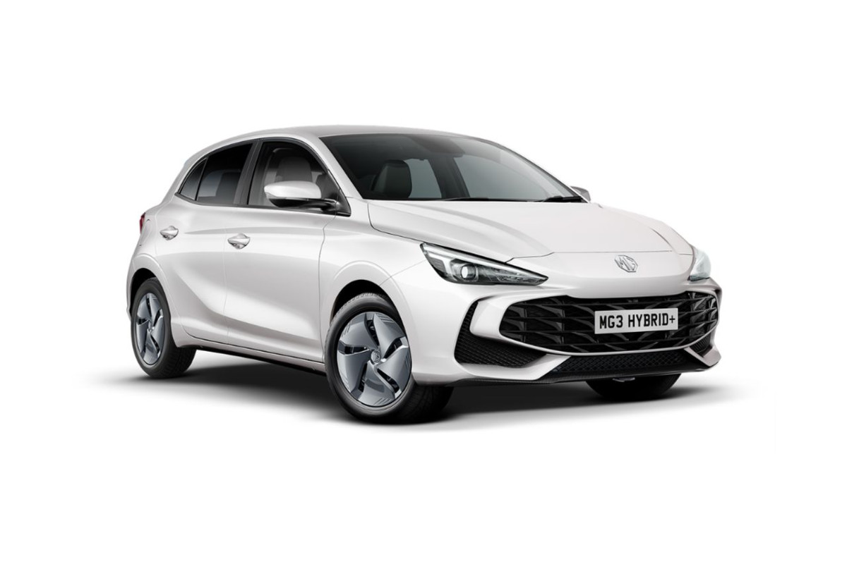 MG MG3 Hybrid+