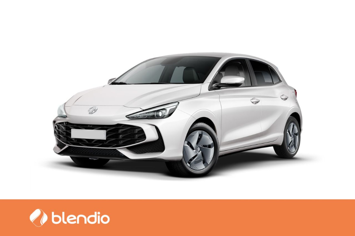 MG MG3 Hybrid+ Hybrid+ Standard MY25.5