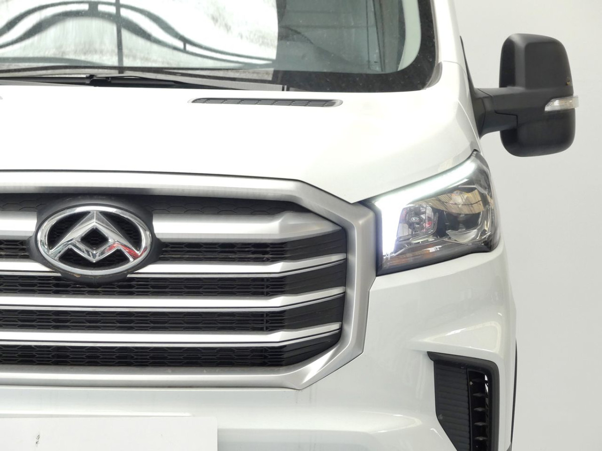 MAXUS Deliver 9