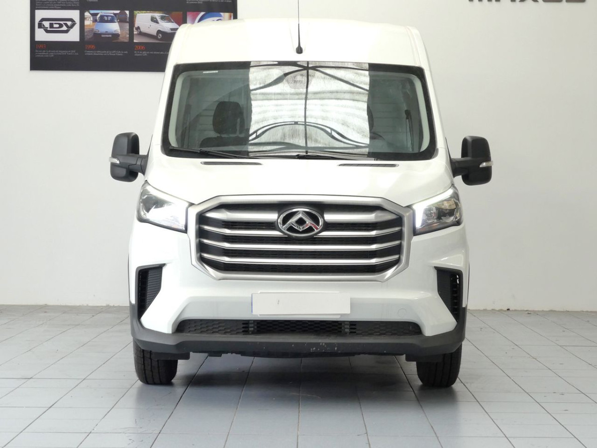 MAXUS Deliver 9